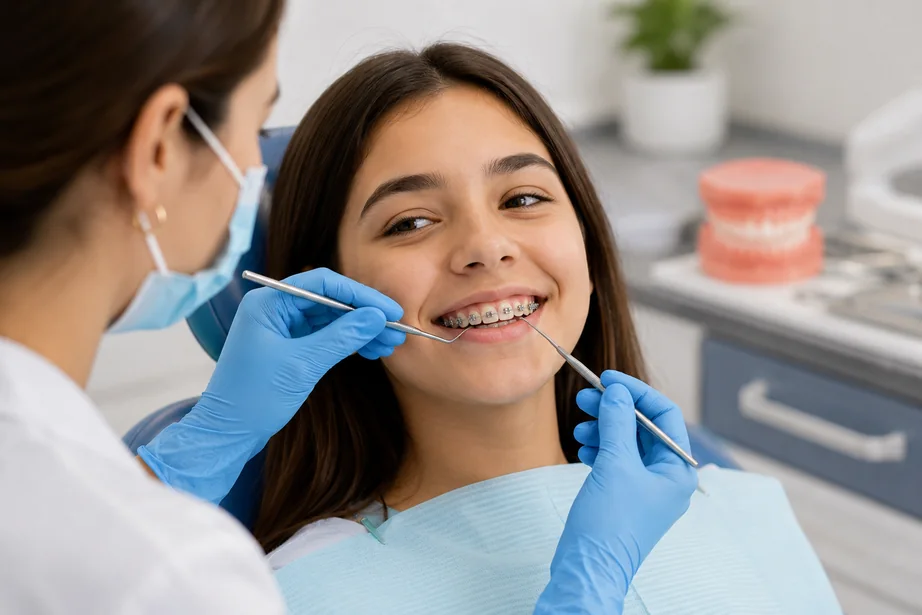 Orthodontics