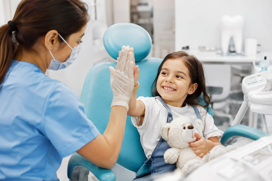Pediatric Dentistry