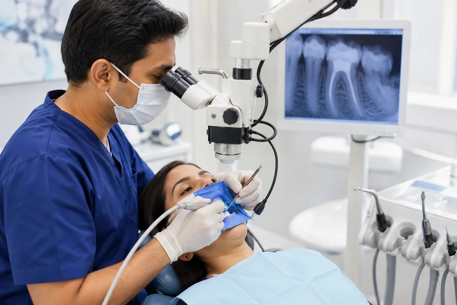 Root Canal / Endodontic Care