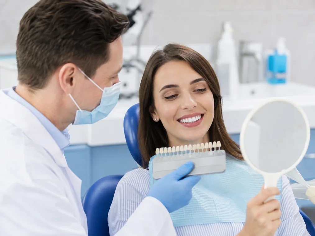 Smile Designing / Smile Makeover