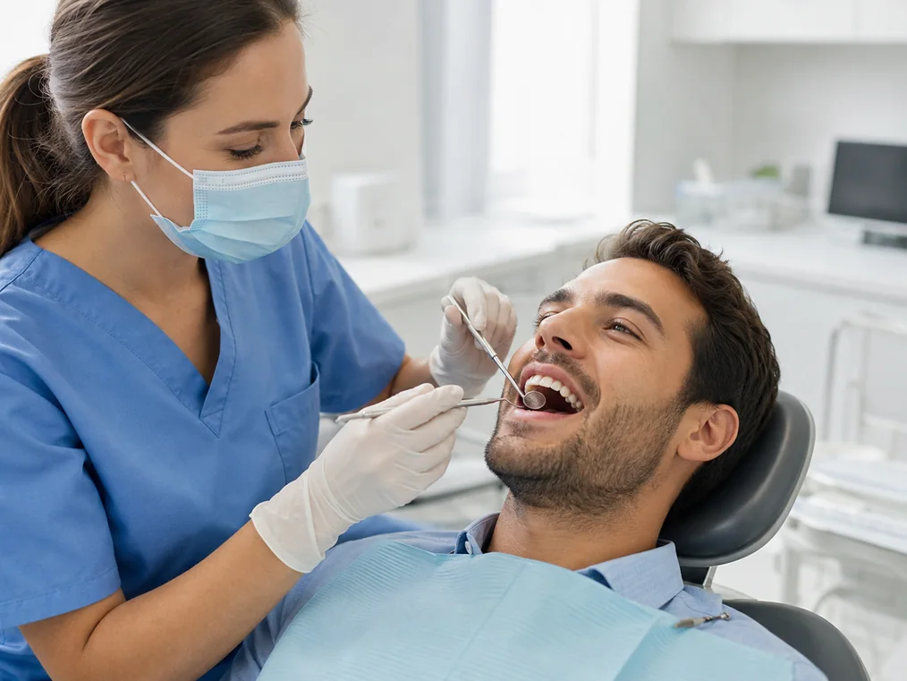 Teeth Cleaning & Dental Check-ups