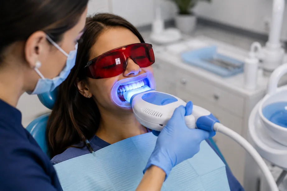 Teeth Whitening